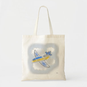 Bolsa para aviones de reacción