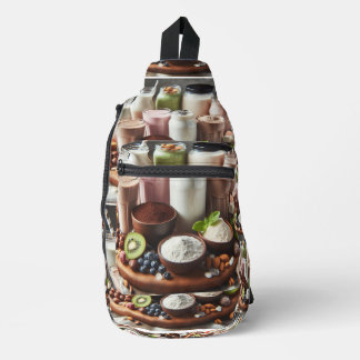 Bolsa para cortar la leche y el queso para deslumb