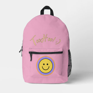 Bolsa para cortar y coser impresa