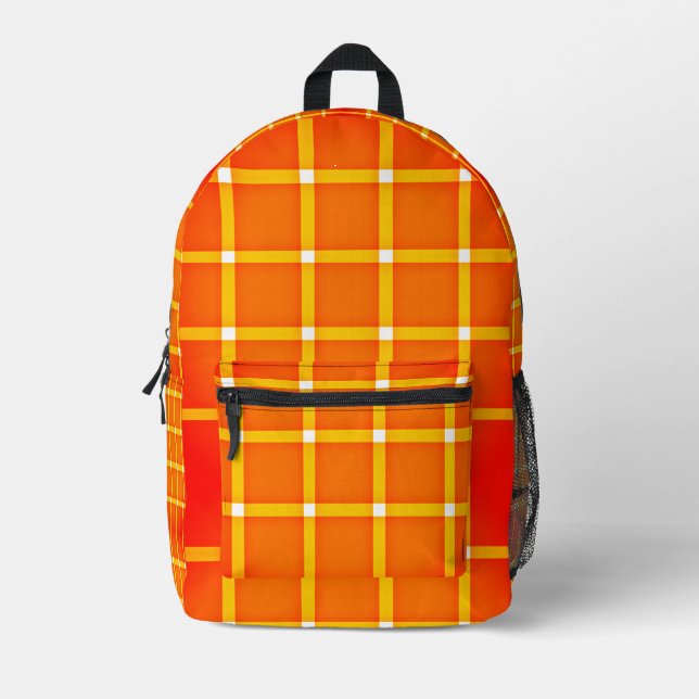 Bolsa para cortar y coser impresa (Anverso)