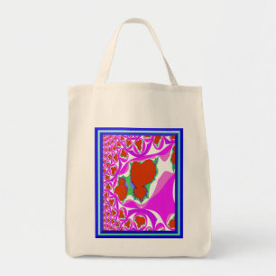 Bolsa para el corazón sangrante