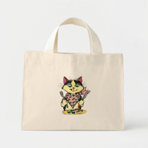 Bolsa para el gato sushi