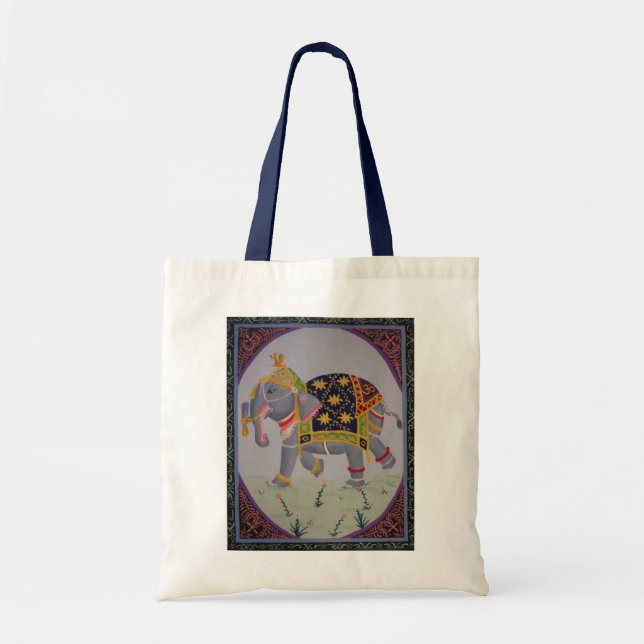 Bolsa para elefantes indios (Frente)
