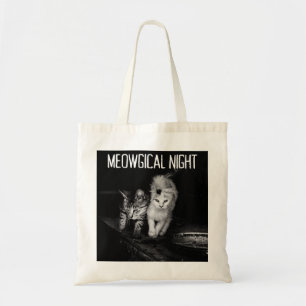 Bolsa para gato mística de Halloween