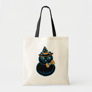 Bolsa para gatos de Halloween