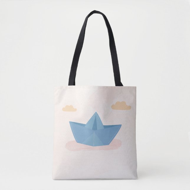 Bolsa para la barra de herramientas de la barca de (Anverso)