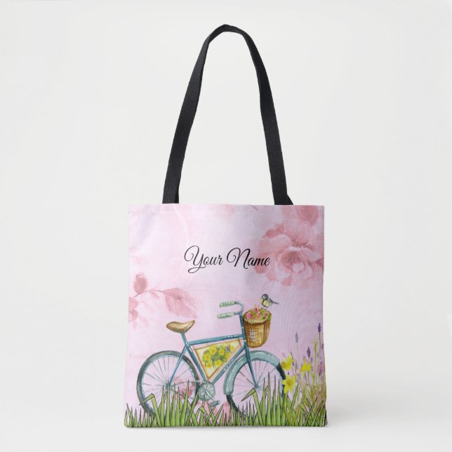 Bolsa para la bicicleta P10 (Anverso)