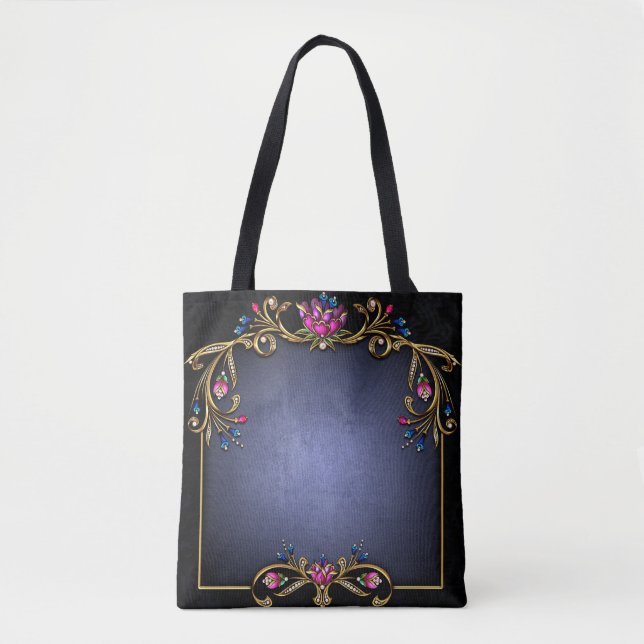 Bolsa para la cinta de impresión general elegante  (Anverso)