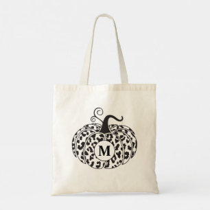 Bolsa para la imagen del leopardo de la impresión