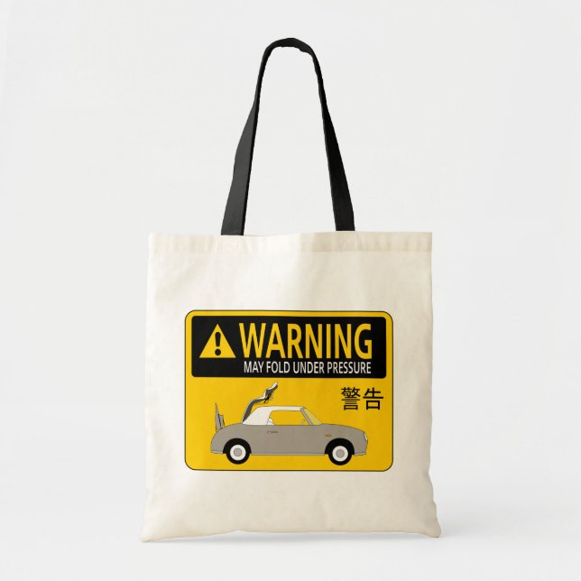 Bolsa para la mesa de Figaro (Frente)