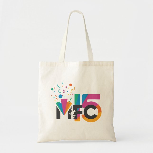 Bolsa para la mesa MFC15 (Frente)