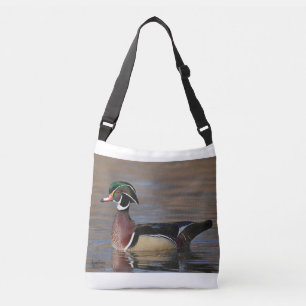 Bolsa para la tota de café de vidrio escarpado de