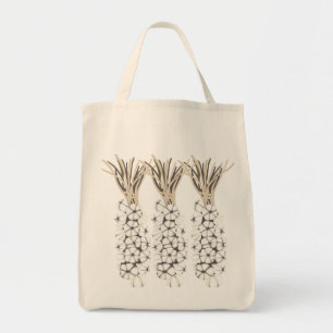 Bolsa para la tota de la tienda de ajos