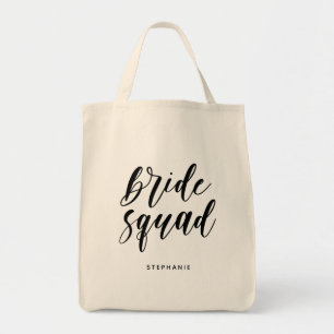 Bolsa para la tota del escuadrón de novia mínima p