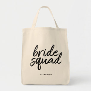 Bolsa para la tota del escuadrón de novia mínima p