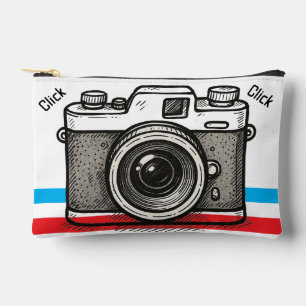 Bolsa para Lápices Cámara