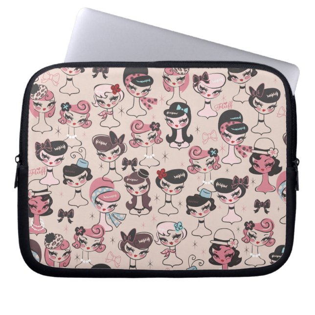 Bolsa para laptops Dolly Moda por casualidad (Frente)