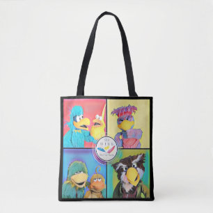 Bolsa para llamadas de aves con estilo