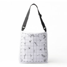 Bolsa para Mapa de Curso de Agilidad
