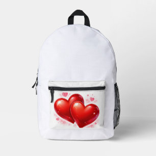 Bolsa para niña, niños, corazón, amor