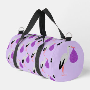 Bolsa para pañales de bebé Stork de género neutro 