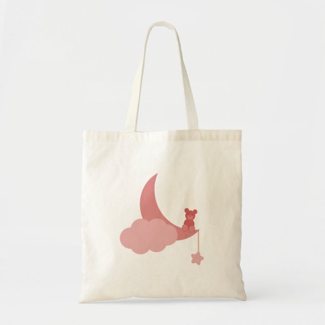 Bolsa para pequeños osos (Frente)