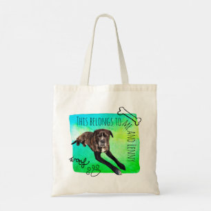 Bolsa para Perro Boxer