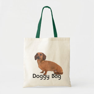 Bolsa para perros - Dachshund suave