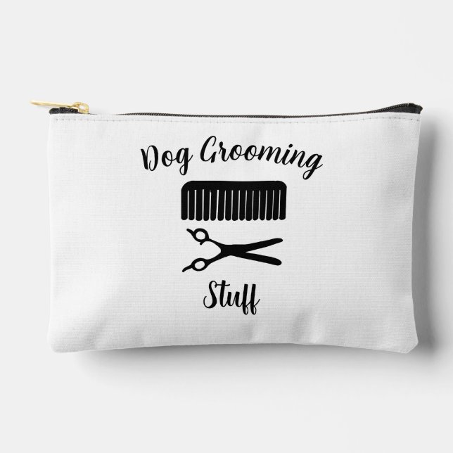 Bolsa para perros Grooming (Anverso)