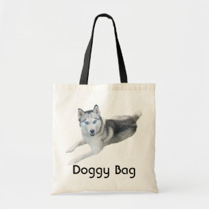 Bolsa para perros - Husky siberiano
