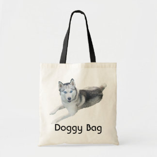 Bolsa para perros - Husky siberiano