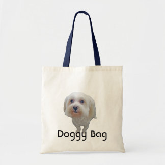 Bolsa para perros - Maltés