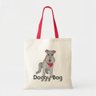 Bolsa para perros - Zorro para cables