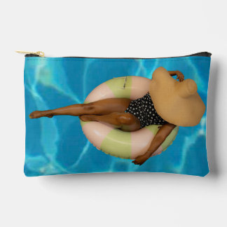 Bolsa para piscina