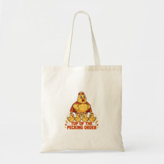 BOLSA PARA POLLOS DIVERTIDA DE LA ÉLITE