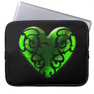 Bolsa para portátil de gótico St. Patrick's Day Gr