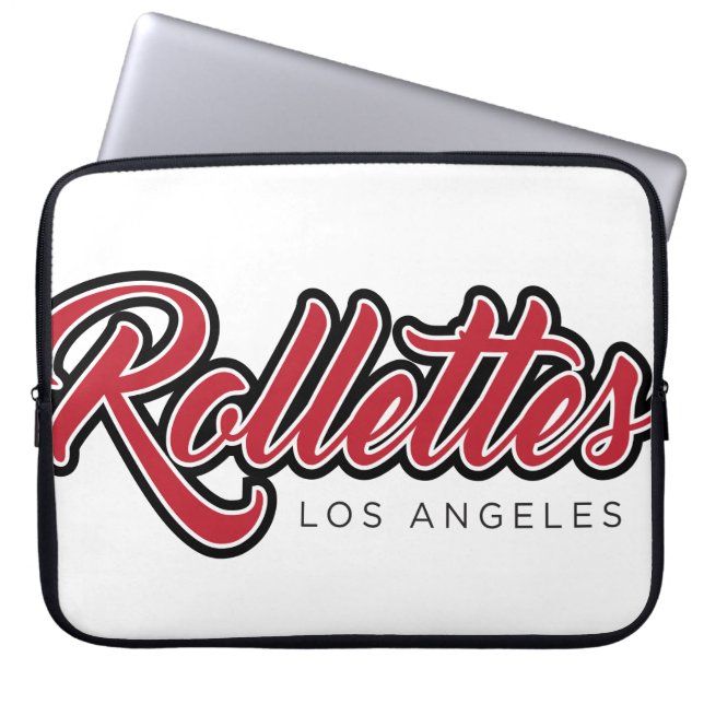 Bolsa para portátil Rolletes (Frente)
