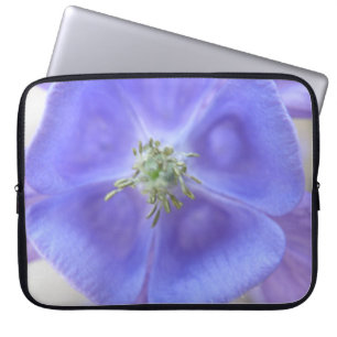 Bolsa para portátiles Aquilegia Flower