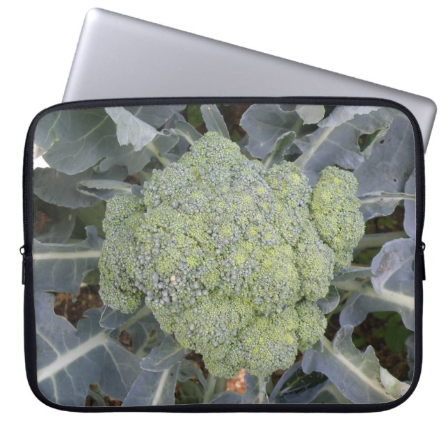 Bolsa para portátiles Broccoli (Frente)