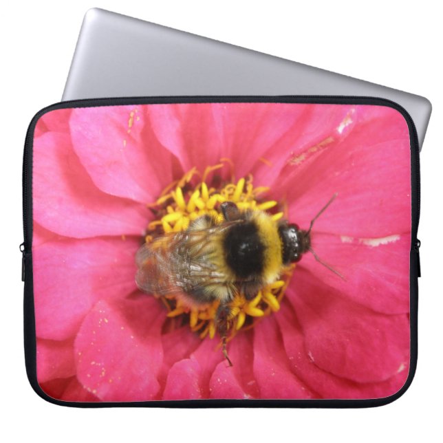 Bolsa para portátiles Bumblebee (Frente)