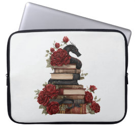 Bolsa para portátiles de Dragón Gótico