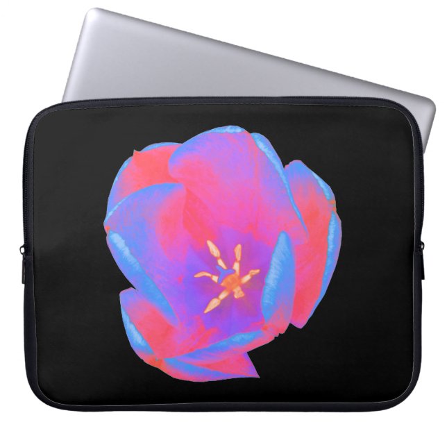 Bolsa para portátiles Fluorescentes Tulip (Frente)