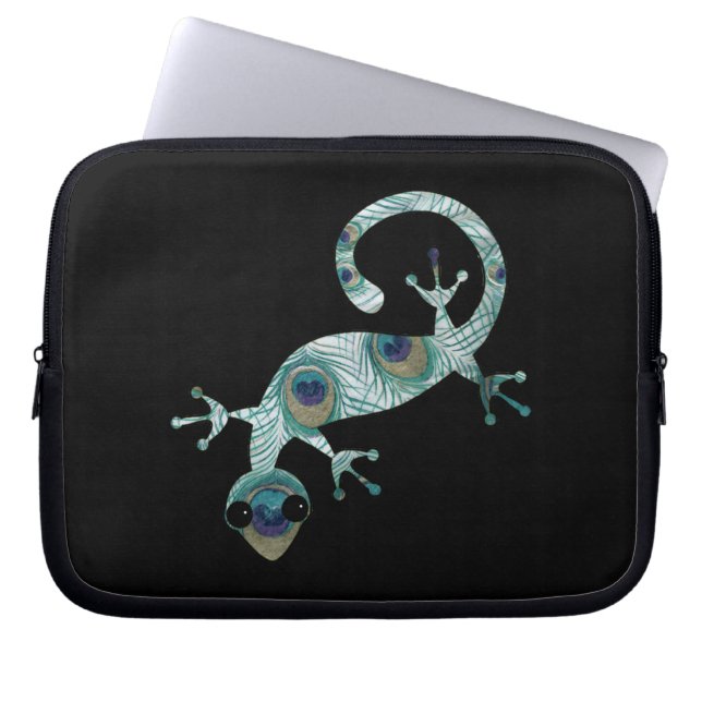 Bolsa para portátiles Gecko (Frente)
