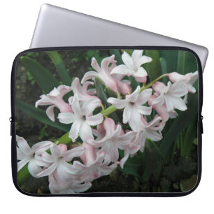 Bolsa para portátiles Hyacinths