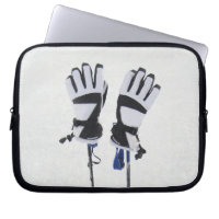 Bolsa para portátiles Ski Poles y Guantes