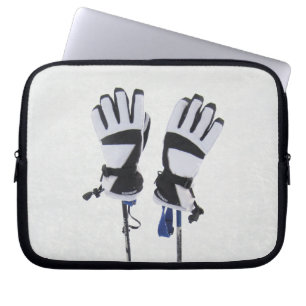 Bolsa para portátiles Ski Poles y Guantes