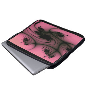 Bolsa para portátiles Swirls Gothic