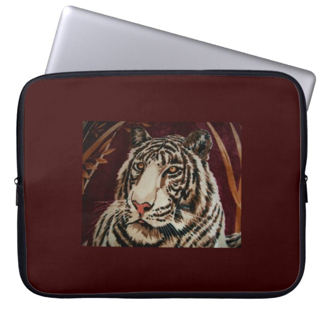 Bolsa para portátiles Tiger (Frente)