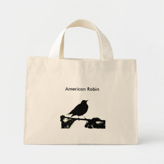 Bolsa para Robin Silhouette