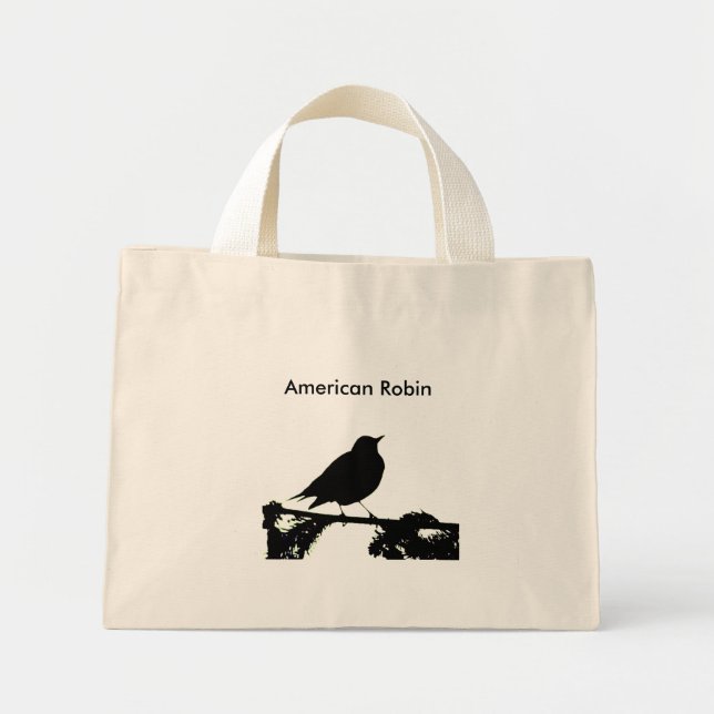 Bolsa para Robin Silhouette (Frente)